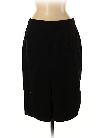 Ann Taylor LOFT Wool Skirt (view 2)