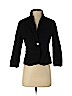 Ann Taylor Factory Black Blazer Size 4 (petite) - photo 1