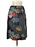 Boden 100% Viscose Gray Casual Skirt Size 14 - photo 2