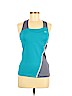 Nike Blue Active Tank Size M - photo 1