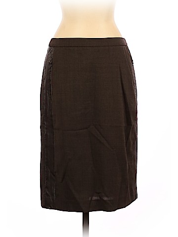W by Worth Wool Skirt (view 1)