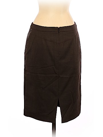 W by Worth Wool Skirt (view 2)