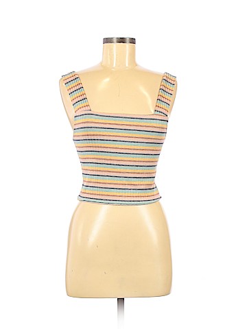 American Eagle Outfitters Sleeveless Top (view 1)