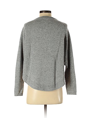 Sea Bleu Cashmere Pullover Sweater (view 2)