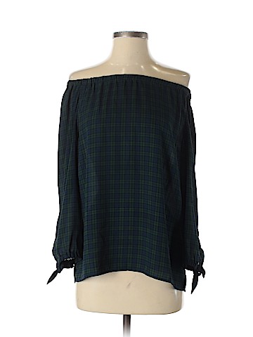 Talbots 3/4 Sleeve Blouse (view 1)