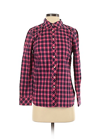 Talbots Long Sleeve Button-Down Shirt (view 1)