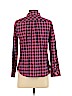 Talbots 100% Cotton Pink Long Sleeve Button-Down Shirt Size S (petite) - photo 2
