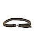 Unbranded 100% Polyester Solid Tan Belt Size 12 - photo 1