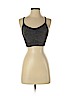 Active by Old Navy Black Sports Bra Size S (petite) - photo 1
