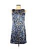 Ann Taylor Factory Blue Casual Dress Size 3 - photo 1