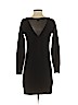 Club Monaco Black Casual Dress Size XS - photo 2