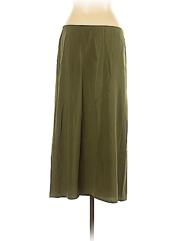 Clio Silk Skirt (view 2)