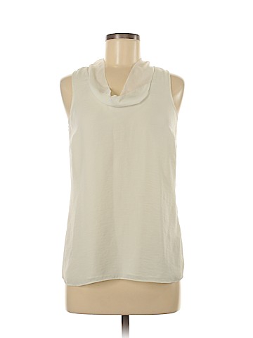 Banana Republic Sleeveless Blouse (view 1)