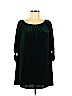 Tres Bien U.S.A. Green Casual Dress Size S - photo 1