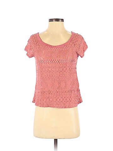 Forever 21 Short Sleeve Top (view 1)