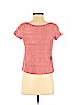Forever 21 Pink Short Sleeve Top Size S (petite) - photo 2
