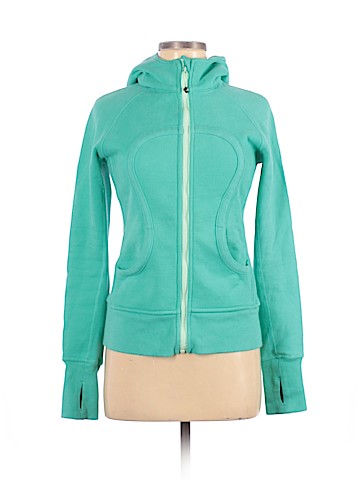 Lululemon Athletica Zip Up Hoodie (view 1)