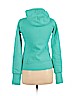 Lululemon Athletica Green Zip Up Hoodie Size 6 - photo 2