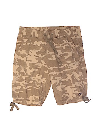 Nike Khaki Shorts (view 1)