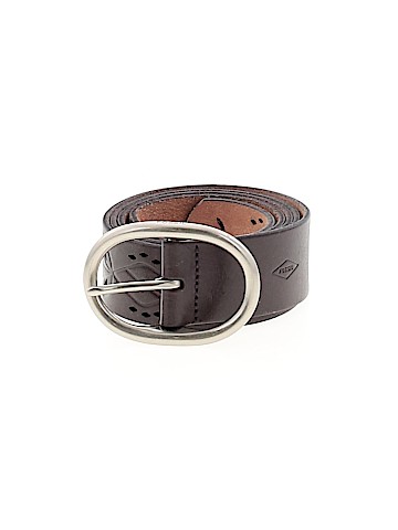 Fossil Leather Belt (view 1)
