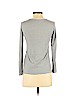 Banana Republic Ivory Long Sleeve T-Shirt Size XXS (petite) - photo 2