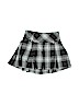 Justice Black Skort Size 10 - photo 1