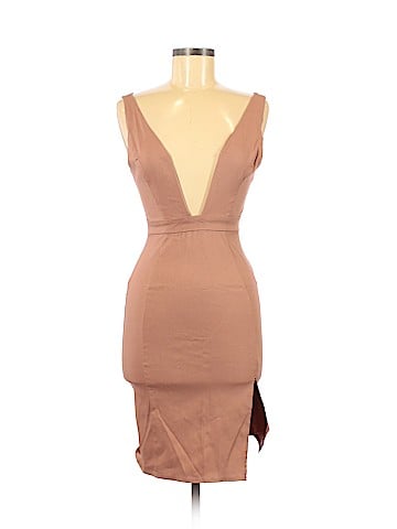 Charlotte Russe Casual Dress (view 1)