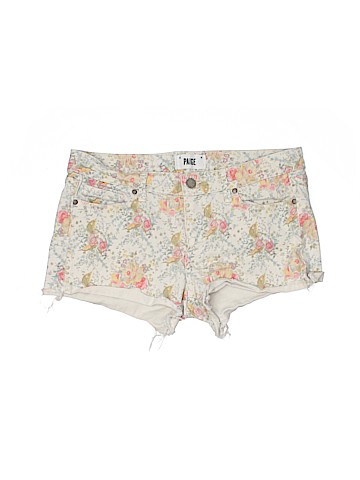 Paige Denim Shorts (view 1)