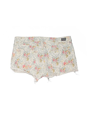 Paige Denim Shorts (view 2)