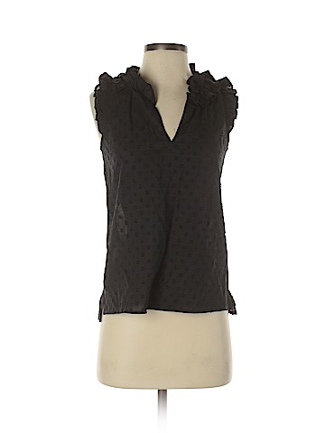 J.Crew Sleeveless Blouse (view 1)
