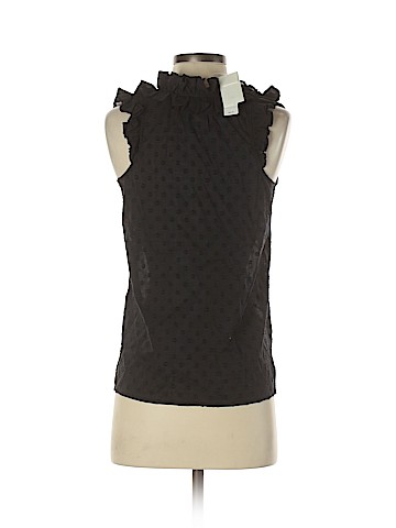 J.Crew Sleeveless Blouse (view 2)