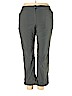 L.L.Bean Gray Cargo Pants Size 20 - photo 1