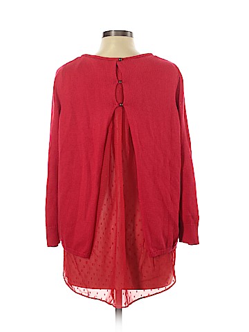 Lucky Brand Pullover Sweater (view 2)