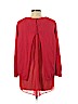 Lucky Brand Red Pullover Sweater Size L - photo 2