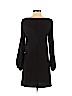 Laundry by Shelli Segal Black Casual Dress Size 2 - photo 2
