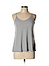 Arizona Jean Company Gray Tank Top Size L - photo 1