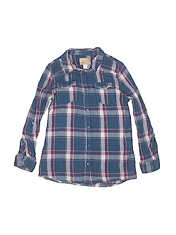 Roebuck & Co. Long Sleeve Blouse (view 1)