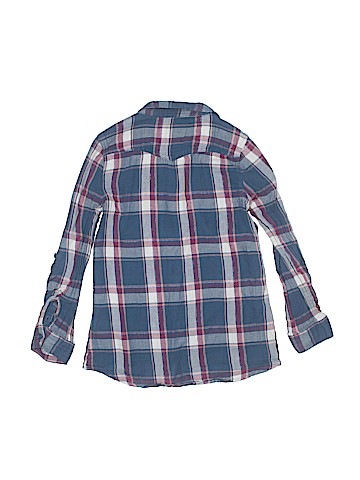 Roebuck & Co. Long Sleeve Blouse (view 2)