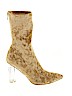 Envy Gold Boots Size 8 - photo 1