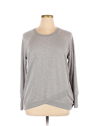 Workshop Pullover Sweater (view 1)