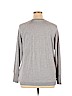 Workshop Gray Pullover Sweater Size XL - photo 2