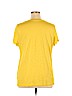 Ava & Viv Gold Short Sleeve T-Shirt Size 1X - photo 2