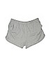 Unbranded 100% Polyester Gray Athletic Shorts Size XL - photo 1