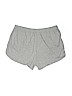 Unbranded 100% Polyester Gray Athletic Shorts Size XL - photo 2