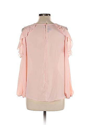 A. Byer Long Sleeve Blouse (view 2)