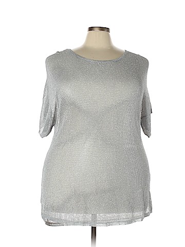 MICHAEL Michael Kors Pullover Sweater (view 1)