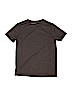 Reebok 100% Polyester Gray Active T-Shirt Size 10 - 12 - photo 2