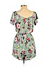 Bongo 100% Rayon Green Romper Size L - photo 2