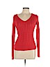 Arizona Jean Company Red Pullover Sweater Size L - photo 1