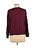 Croft & Barrow Purple Cardigan Size M (petite) - photo 2